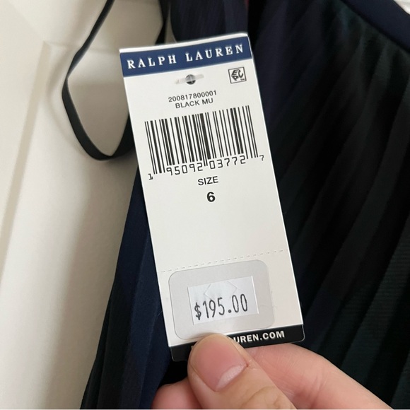 Polo Ralph Lauren Knee Length Dress - Brand New - Picture 5 of 8